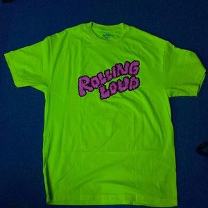 Brand new Rolling Loud T